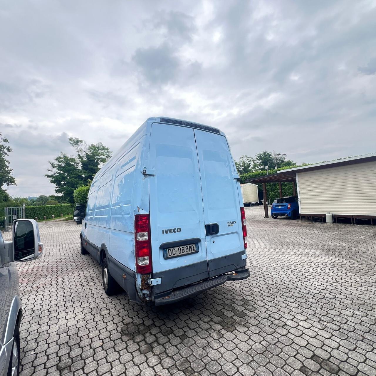 Iveco Dailly maxi xxl