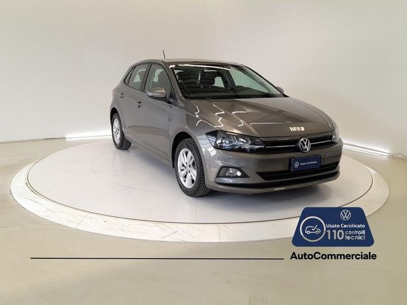 Volkswagen Polo 1.0 EVO 59kW Comfortline