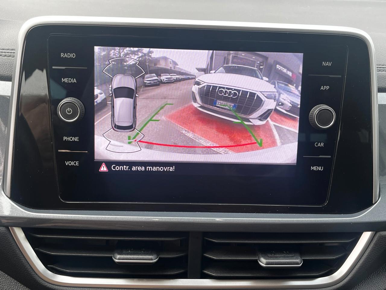 Volkswagen T-Roc 2.0 TDI SCR Style