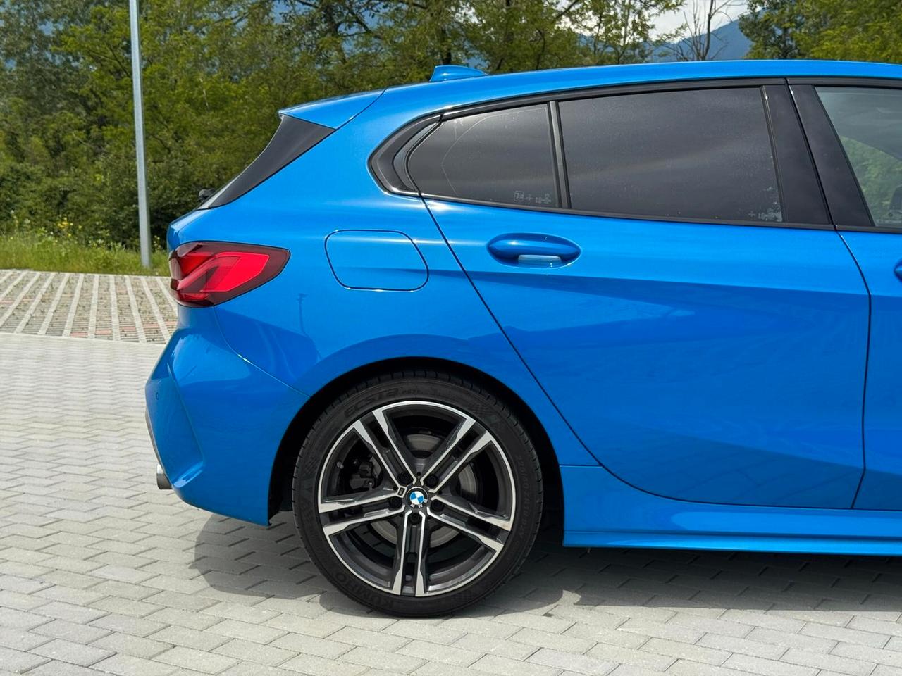 Bmw 120 120d xDrive 5p. Msport