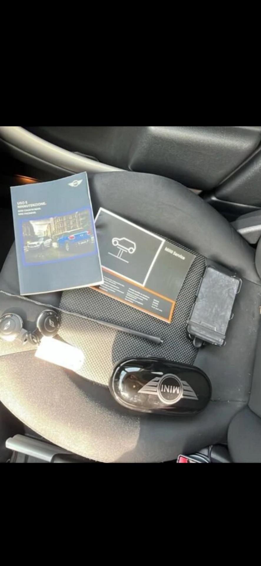 Mini Cooper Countryman 2.0 D Automatica NEOPATENTATI