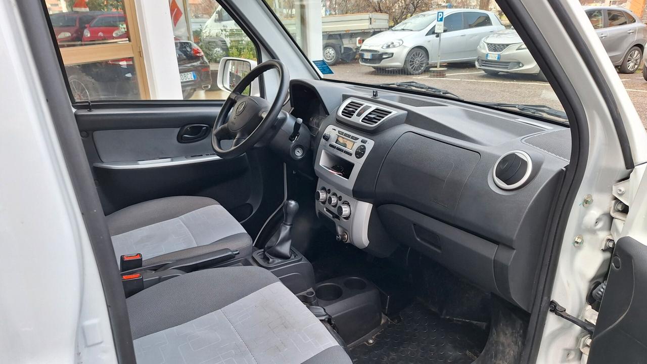 Giotti Victoria Gladiator Evo 1.2 Cassonato con sponde