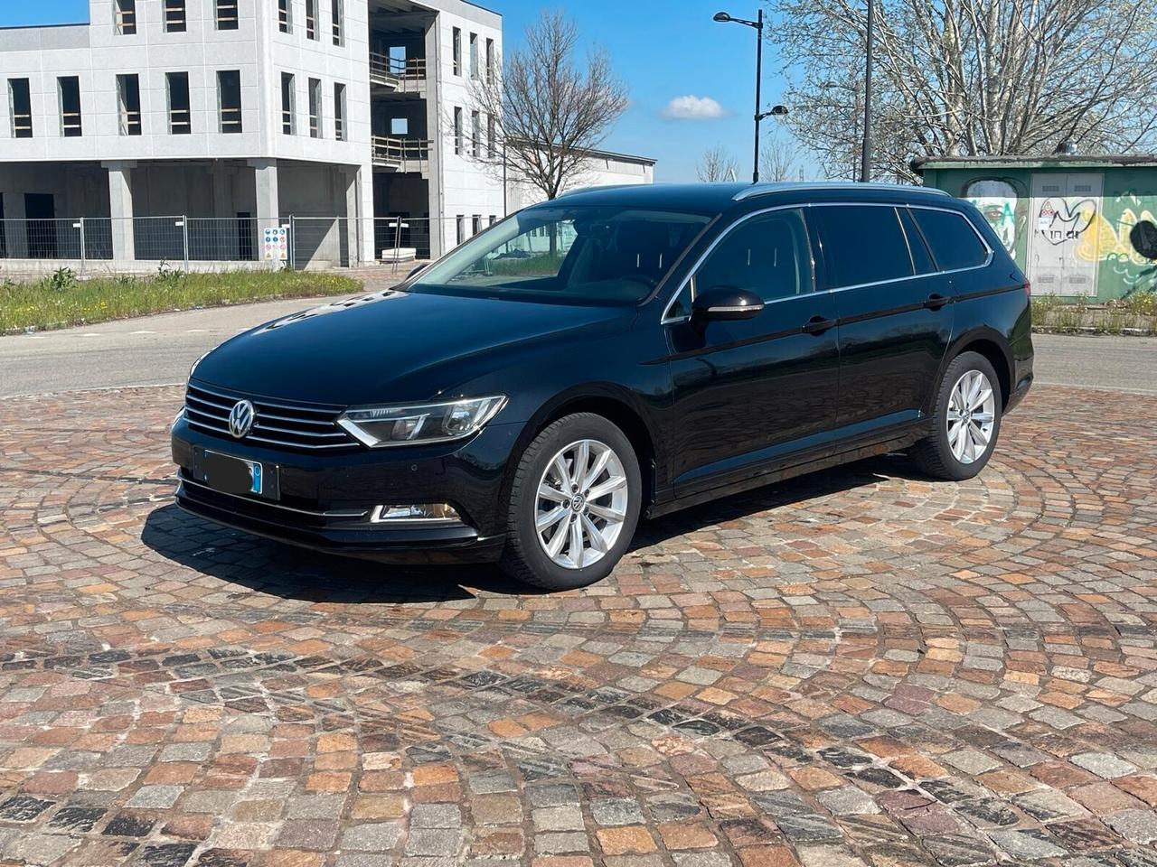 Volkswagen Passat 2.0 TDI B8 - 2016