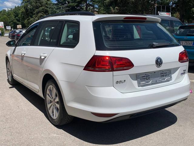 VOLKSWAGEN Golf Variant 1.4 TGI Comfortline BlueMotion