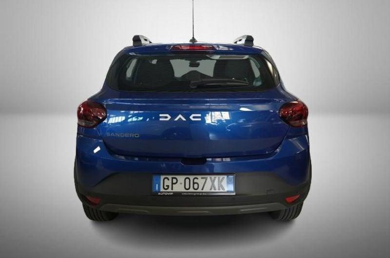 Dacia Sandero Stepway III 2021 Stepway 1.0 tce Expression 90cv