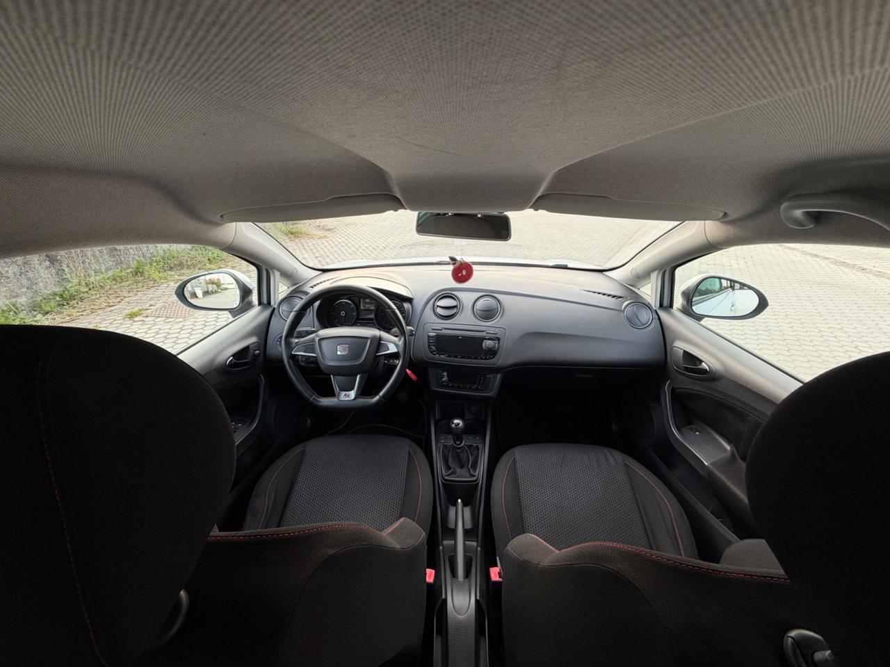 Seat Ibiza 1.6 TDI 105 CV CR 5 porte FR