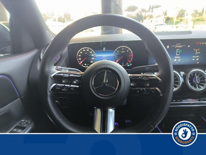 Mercedes-Benz GLA 200d Automatic AMG Line Advanced Plus