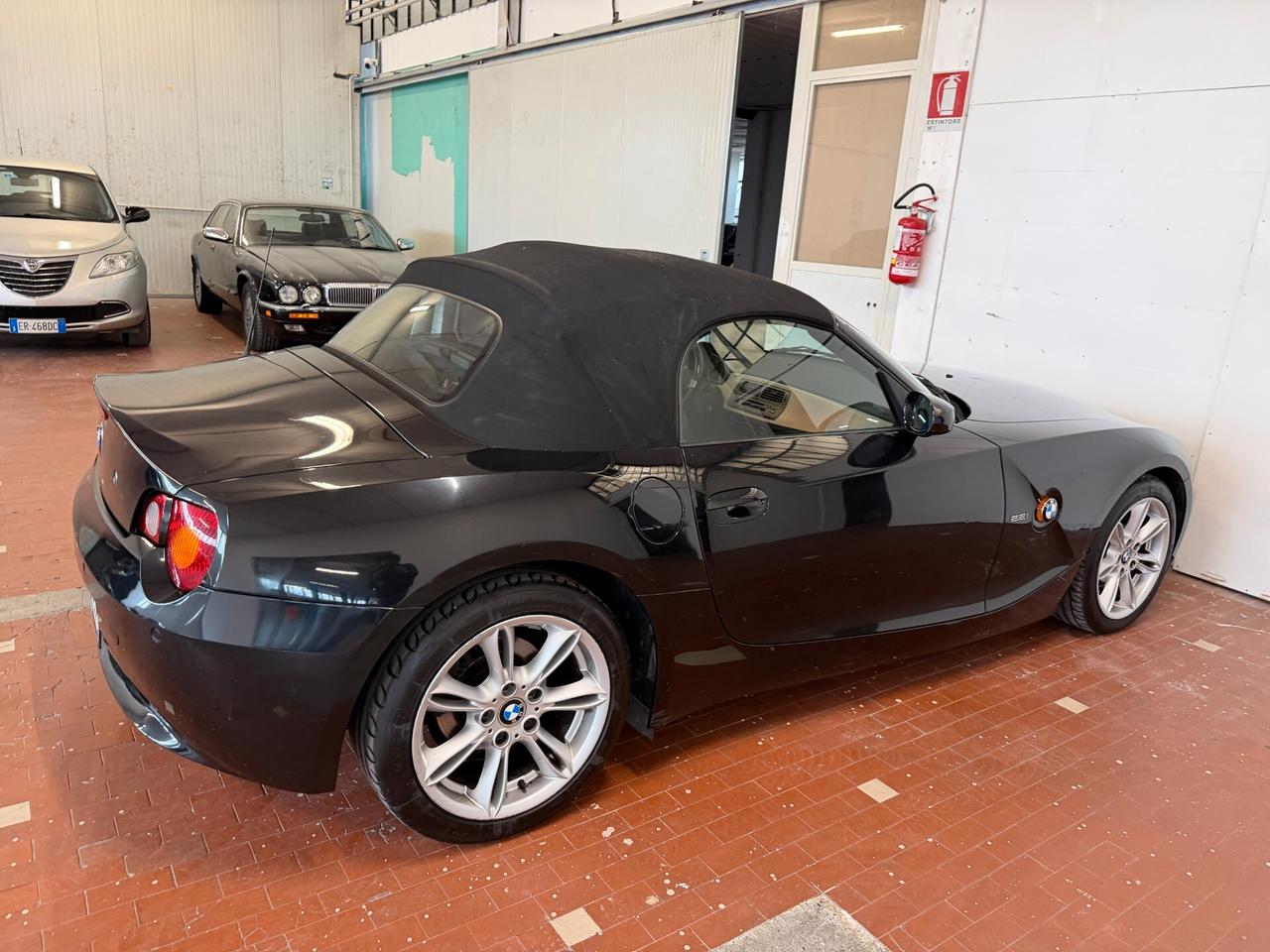 Bmw Z4 2.2i cat Roadster
