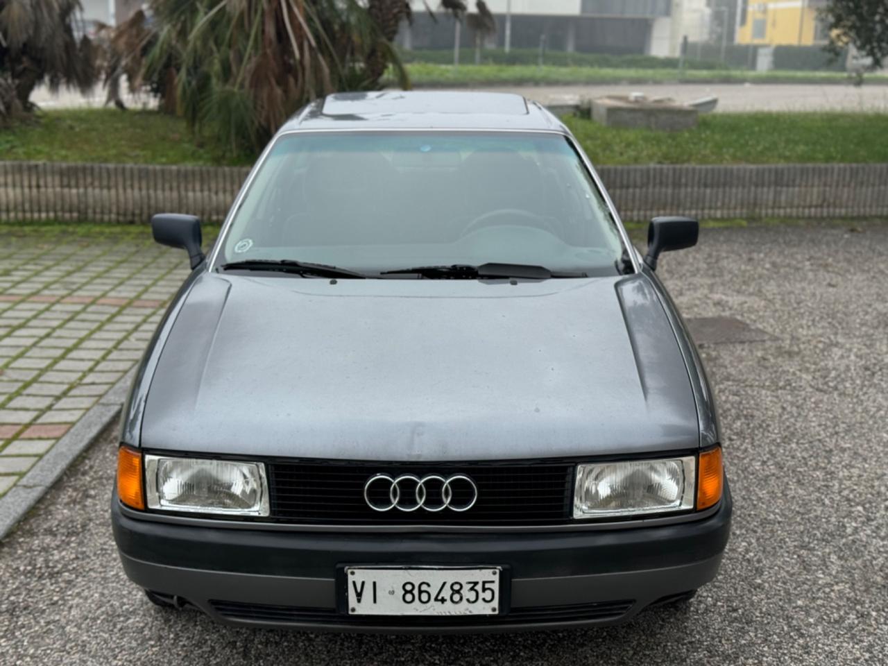 Audi 80 1.8 Benzina 87cv Storica