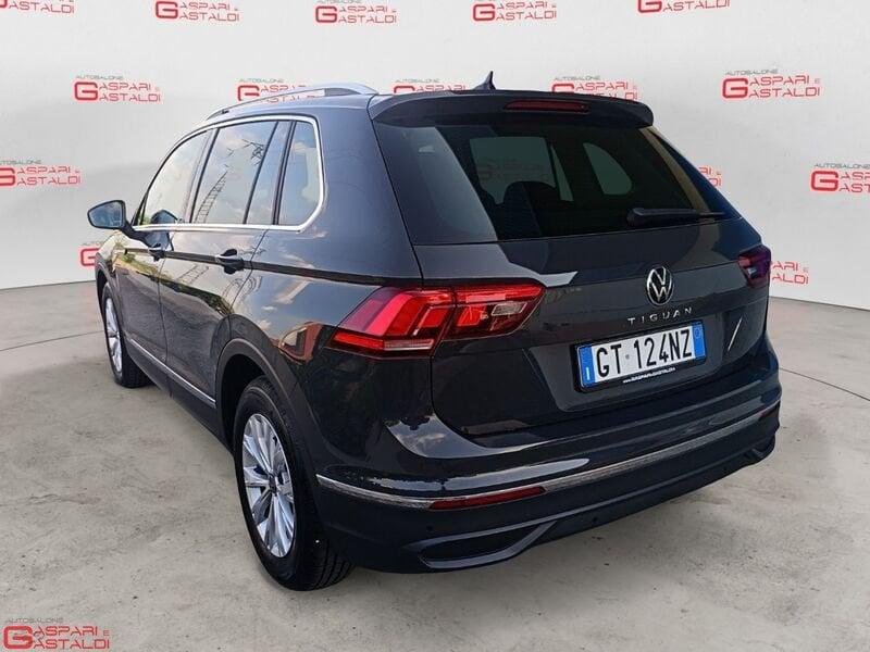 Volkswagen Tiguan 2.0 TDI 110KW SCR EVO Life DSG