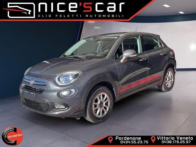 FIAT 500X 500X 1.6 E-Torq 110 CV S-Design City