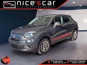 FIAT 500X 500X 1.6 E-Torq 110 CV S-Design City