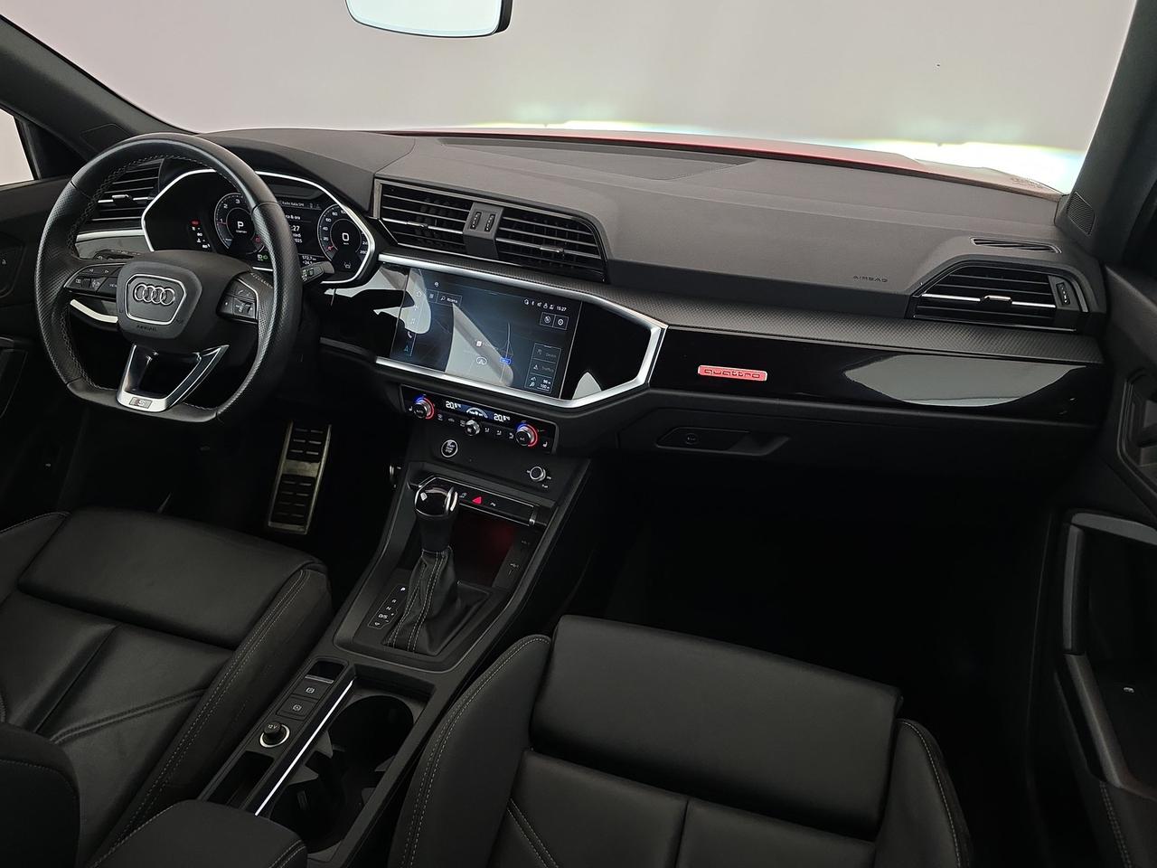 Audi Q3 sportback 40 2.0 tdi edition quattro 200cv s-tronic