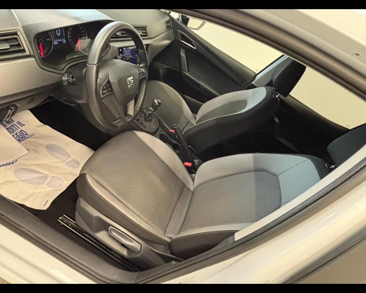 SEAT Ibiza V 2017 - Ibiza 1.6 tdi Business 95cv