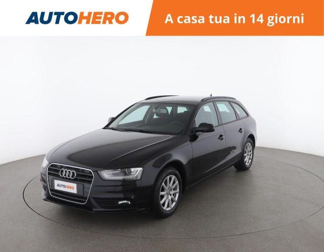 AUDI A4 Avant 2.0 TDI 120 CV