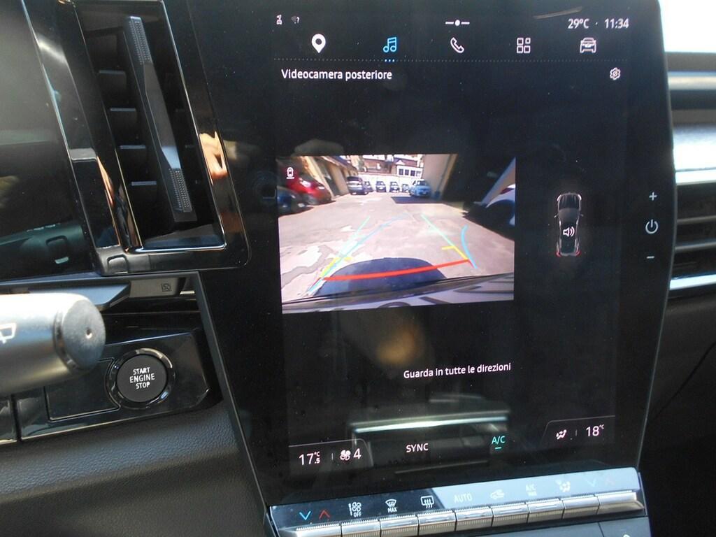 Renault Austral 1.2 E-Tech full hybrid Techno