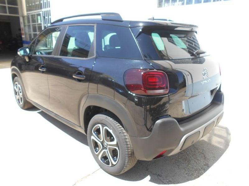 Citroën C3 Aircross 110 Feel Zero Interessi -23%