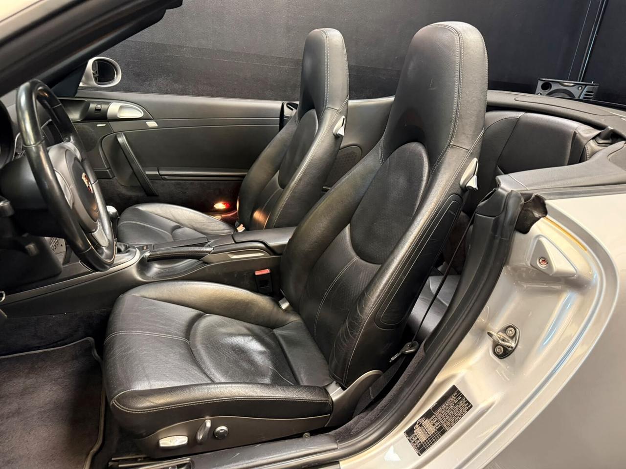 Porsche 997 4S Cabrio asi