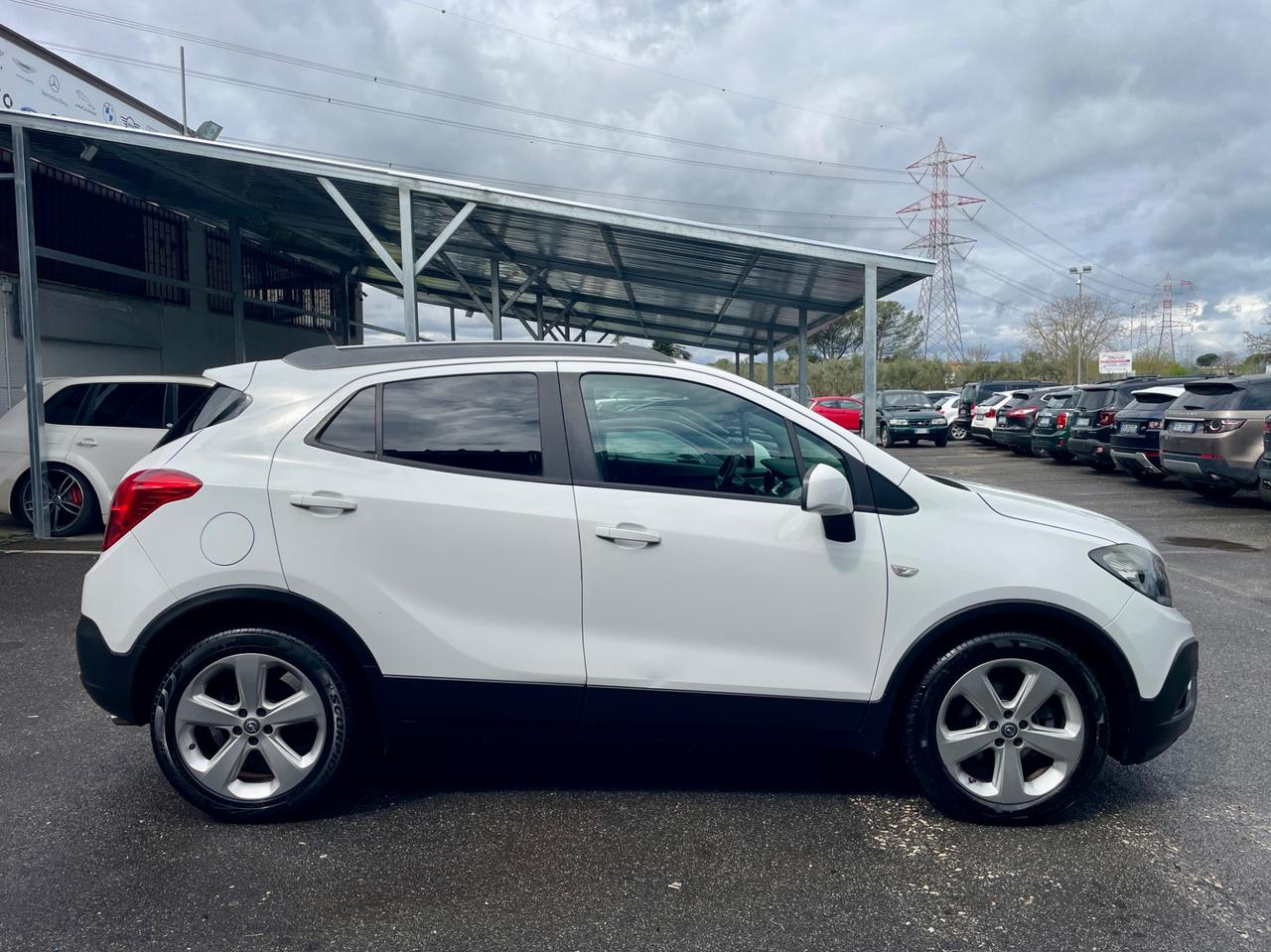 Opel Mokka 1.7 CDTI Ecotec EGO