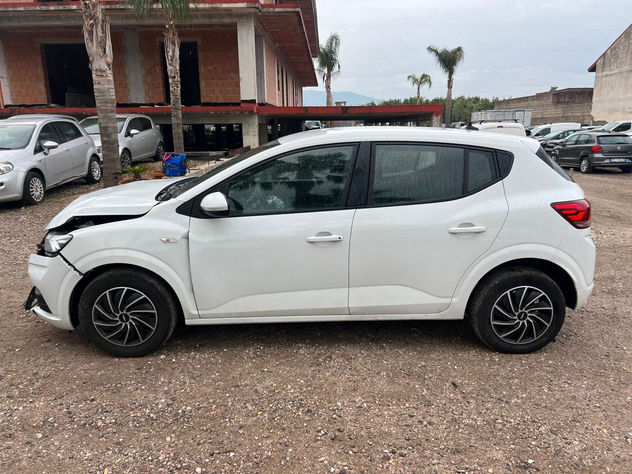 Dacia Sandero Streetway 1.0 TCe ECO-G Comfort