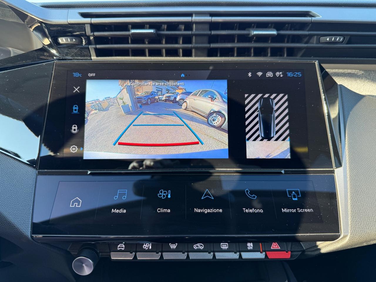 Peugeot 308 SW 1.2 puretech t 131cv Allure Pack