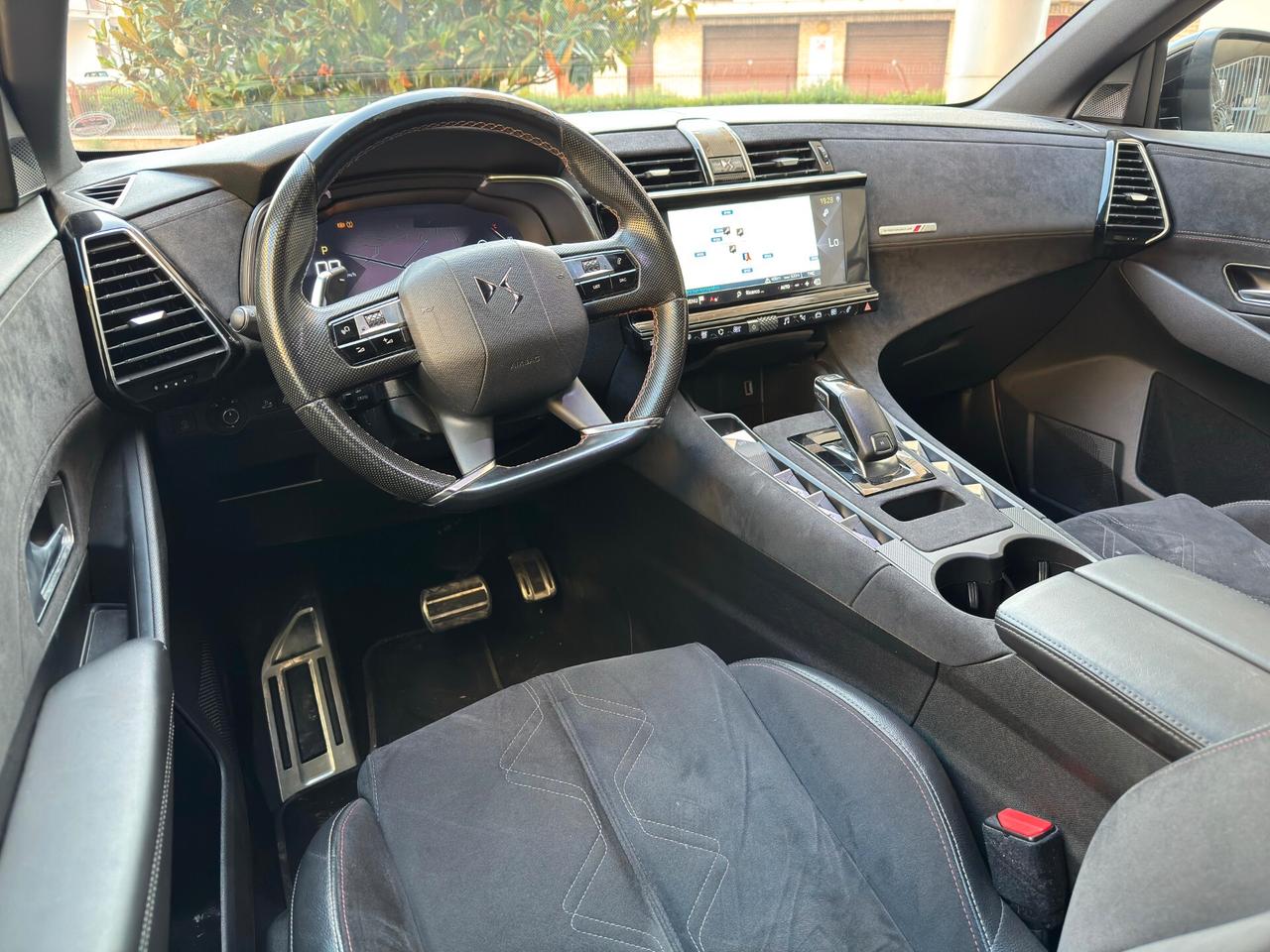 Ds DS 7 Crossback 2.0 BlueHDi 180 cv aut. Grand Chic Performance Line