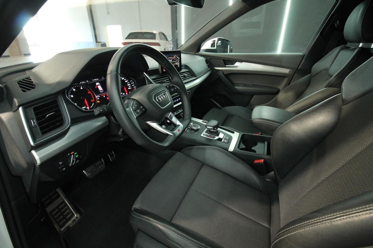 AUDI Q5 35 TDI S TRONIC S LINE PLUS