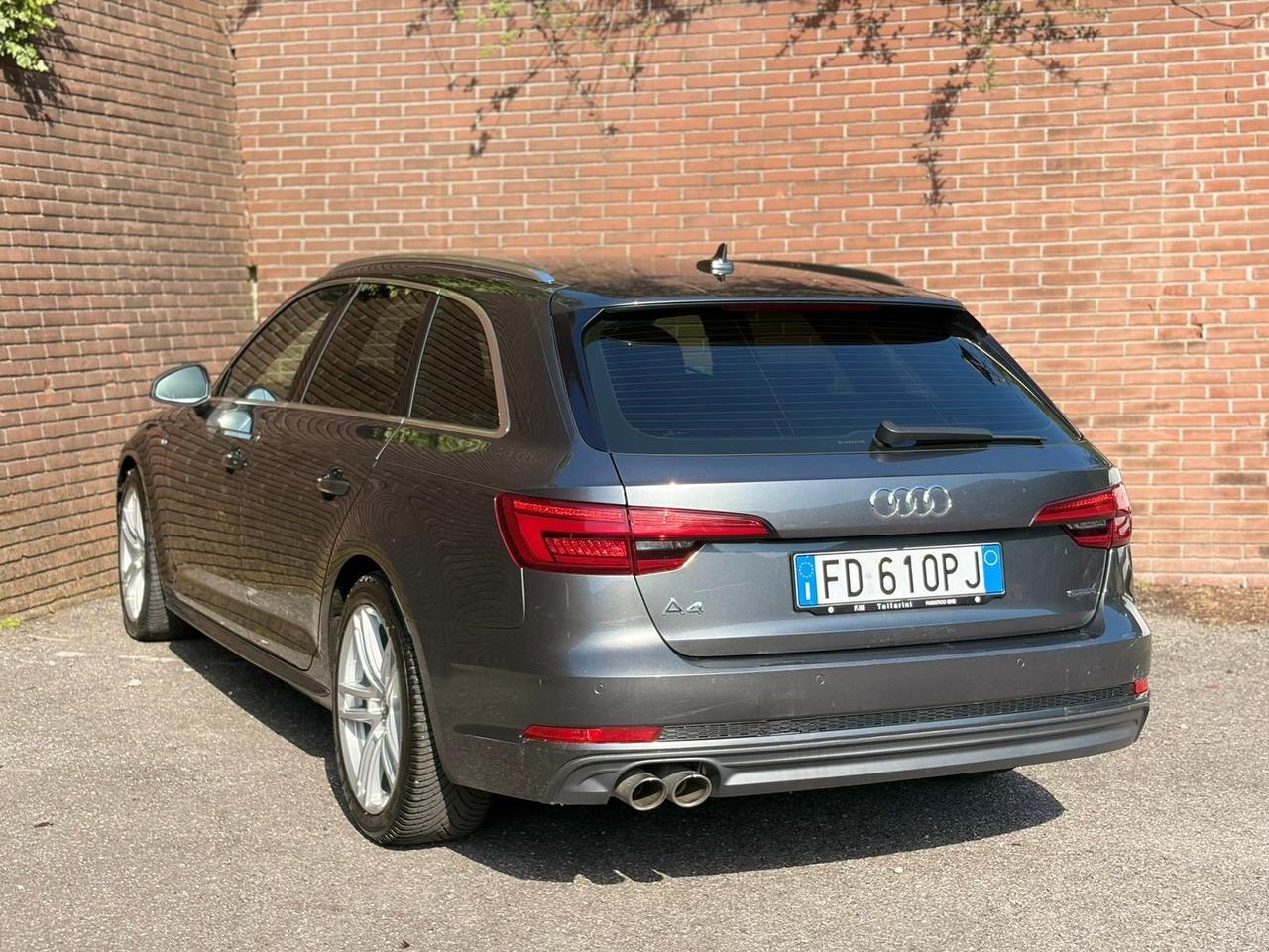 Audi A4 3.0 TDI 272 CV quattro tiptronic Business Sport