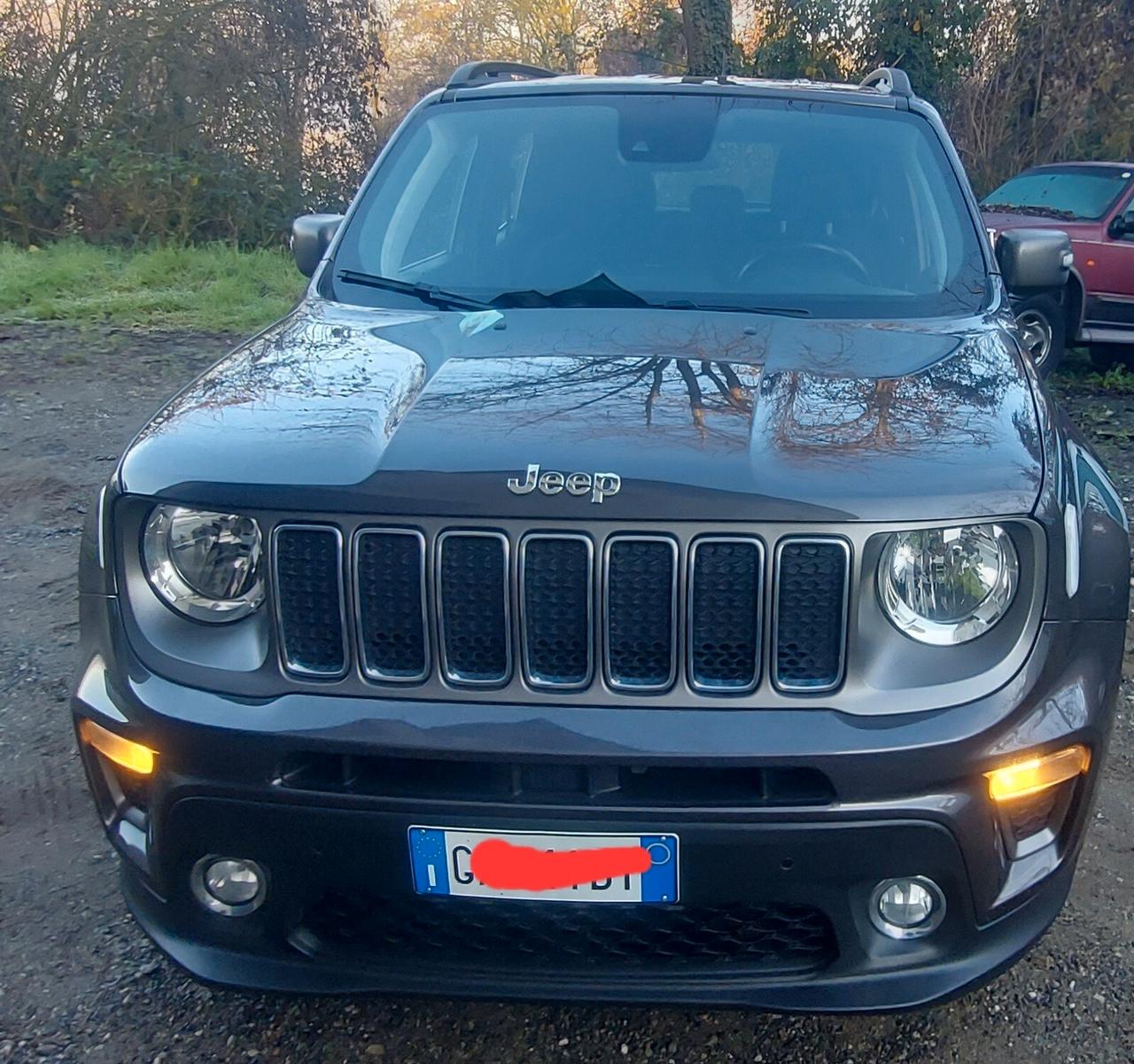 Jeep Renegade 1.0 T3 Limited