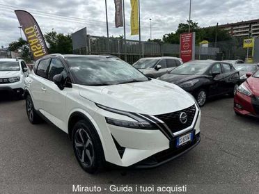 Nissan Qashqai Qashqai MHEV 158 CV Xtronic N-Connecta