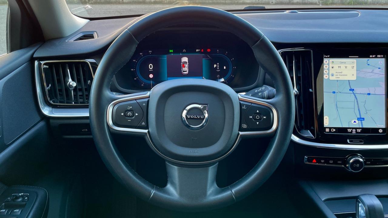 VOLVO V60 B4 2.0 PLUS BRIGHT 197CV - VIRTUAL COCKPIT, FULL LED