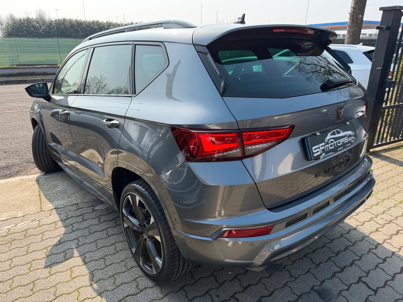 Cupra Ateca 1.5 TSI DSG Limited