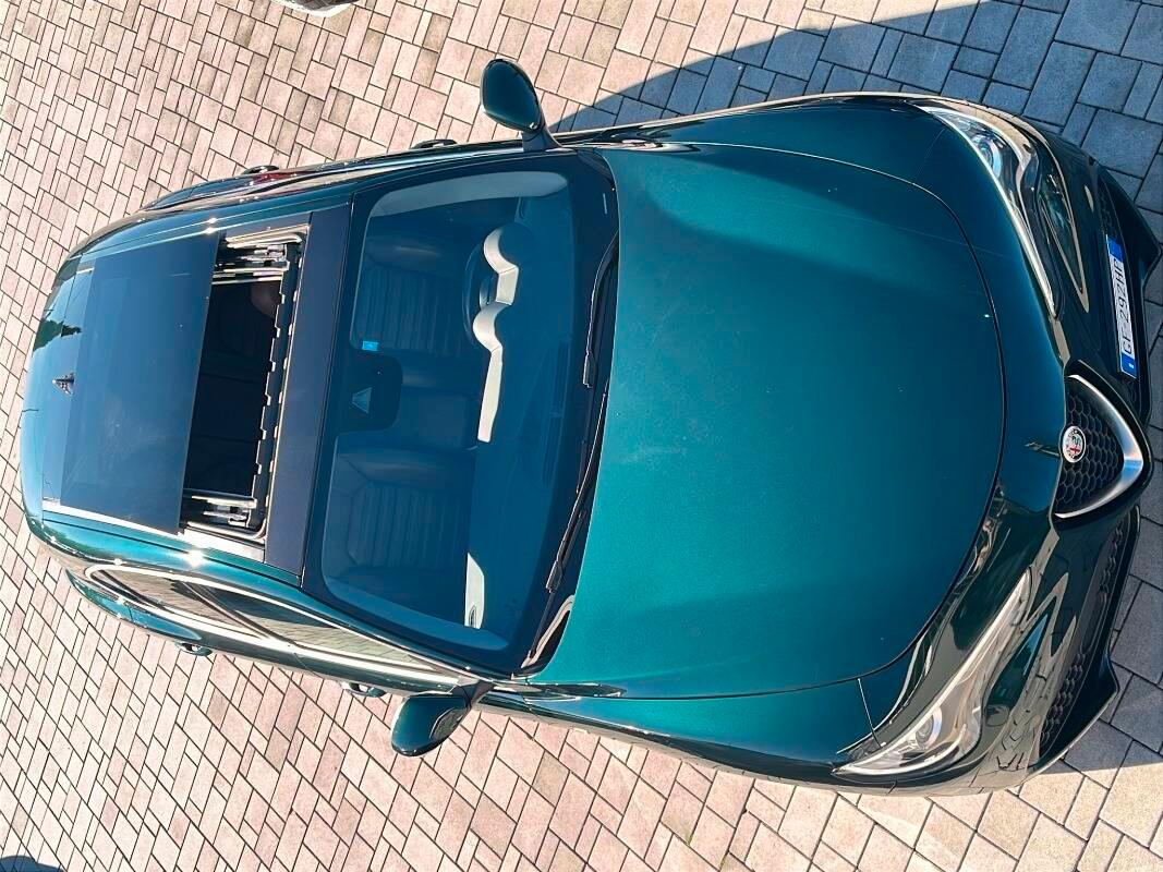 Alfa Romeo Stelvio 2.2 t Ti Q4 190cv auto - TETTO APRIBILE