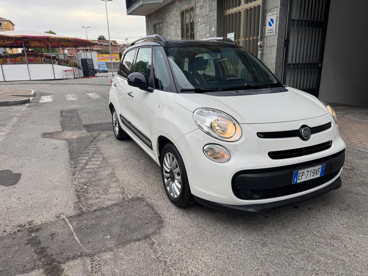 Fiat 500L 1.3 Multijet 85 CV Pop