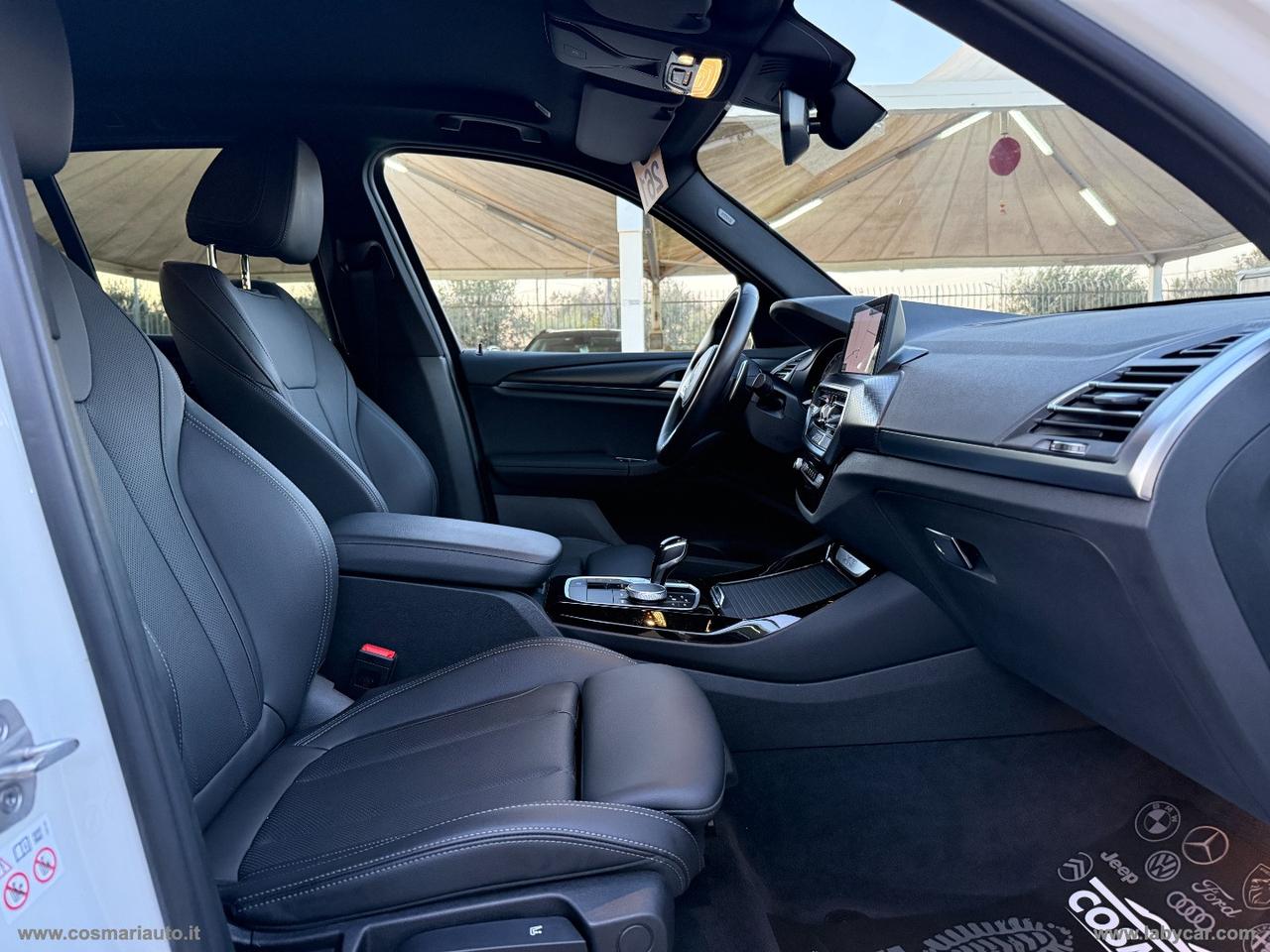 BMW X3 sDrive18d 48V Msport