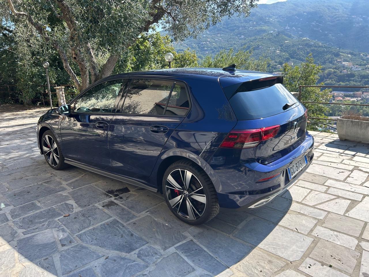 Volkswagen Golf 1.4 Plug-In Hybrid DSG GTE