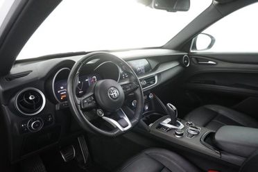 ALFA ROMEO Stelvio Stelvio 2.2 Turbodiesel 210 CV AT8 Q4 Ti