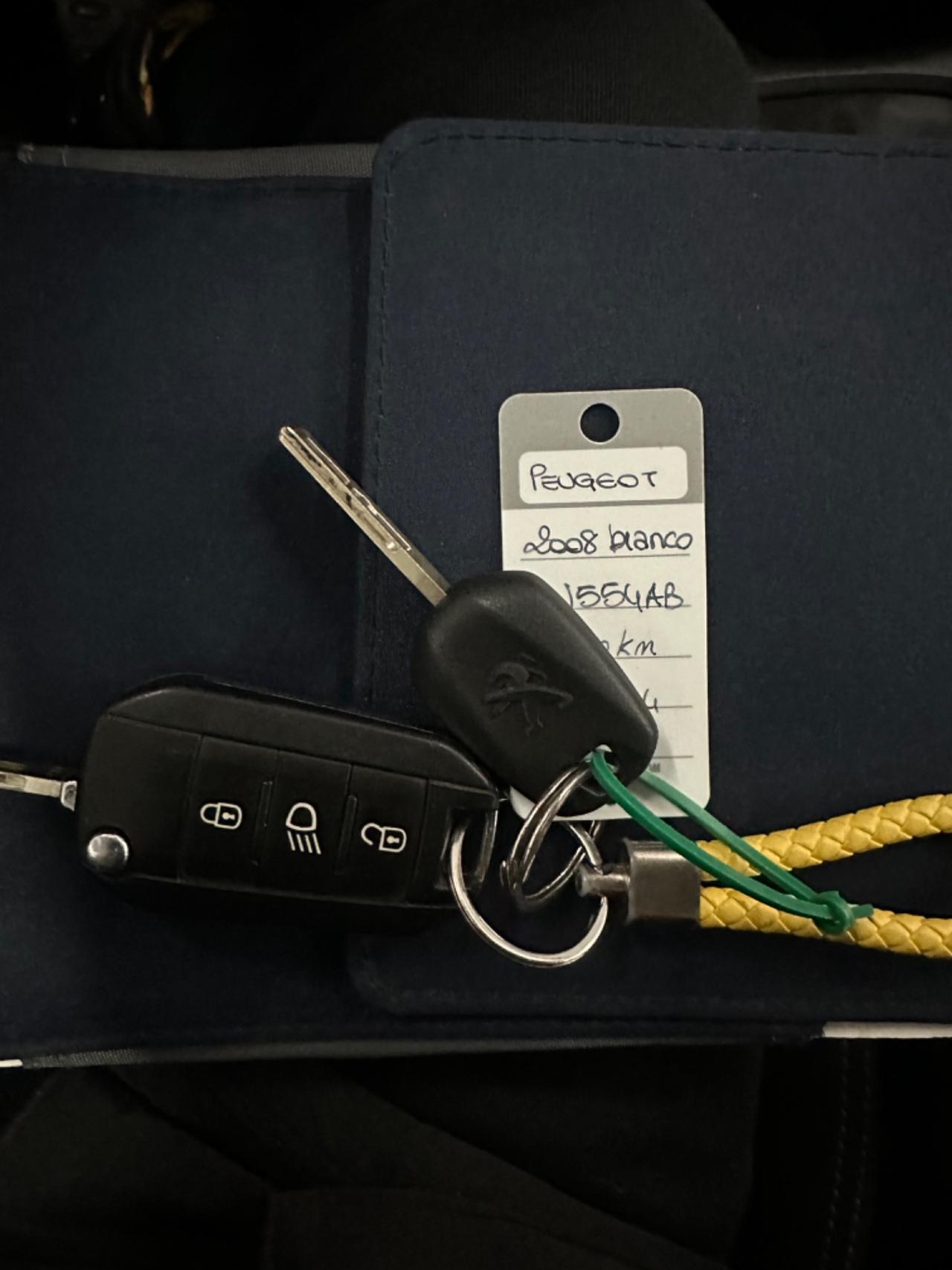 Peugeot 2008 1.6 e-HDi 92 CV Stop&Start ETG6 Allure