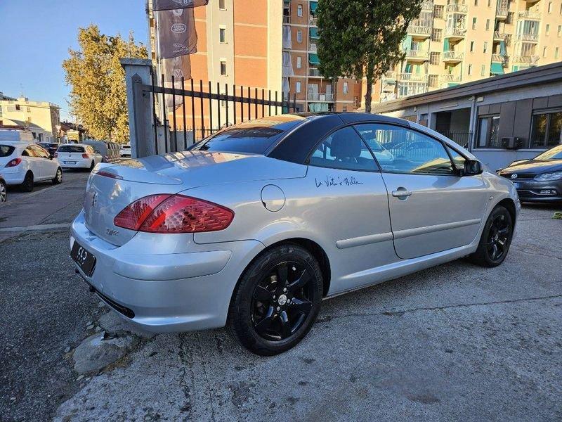 Peugeot 307 1.6 16V CC