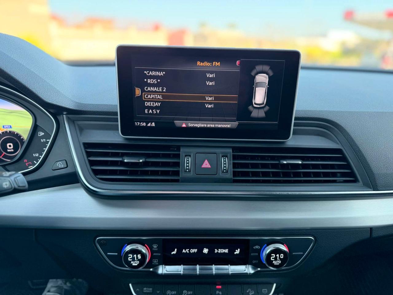 Audi Q5 40 TDI 204 CV quattro S tronic S line plus/19/MATRIX