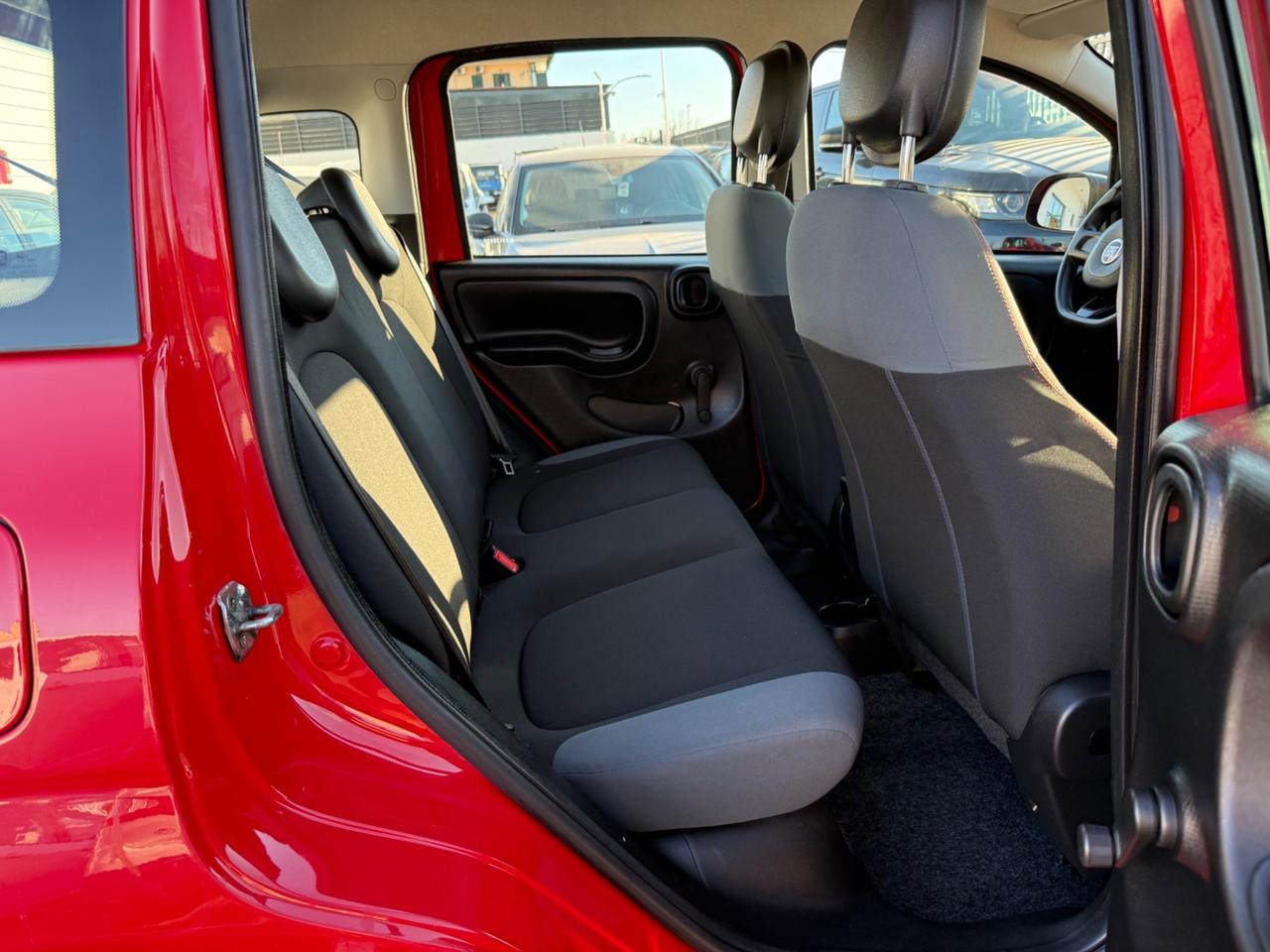 Fiat Panda 0.9 TwinAir Turbo Natural Power Easy