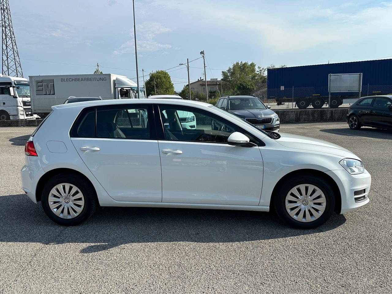 Volkswagen Golf 1.6 TDI 5p. Trendline BlueMotion Technology - 2013
