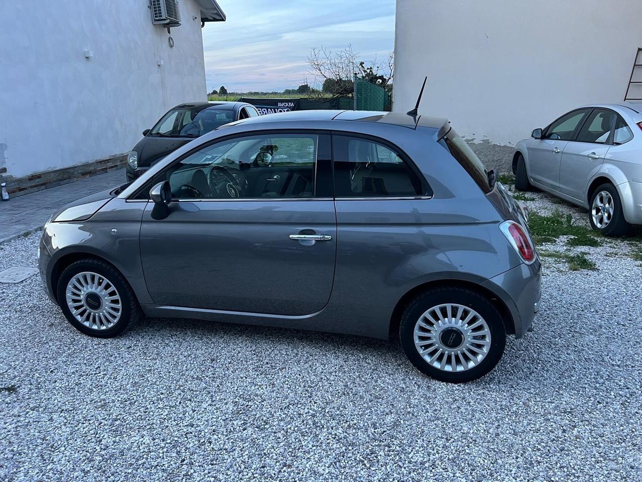 Fiat 500 1.2 Benzina-GPL