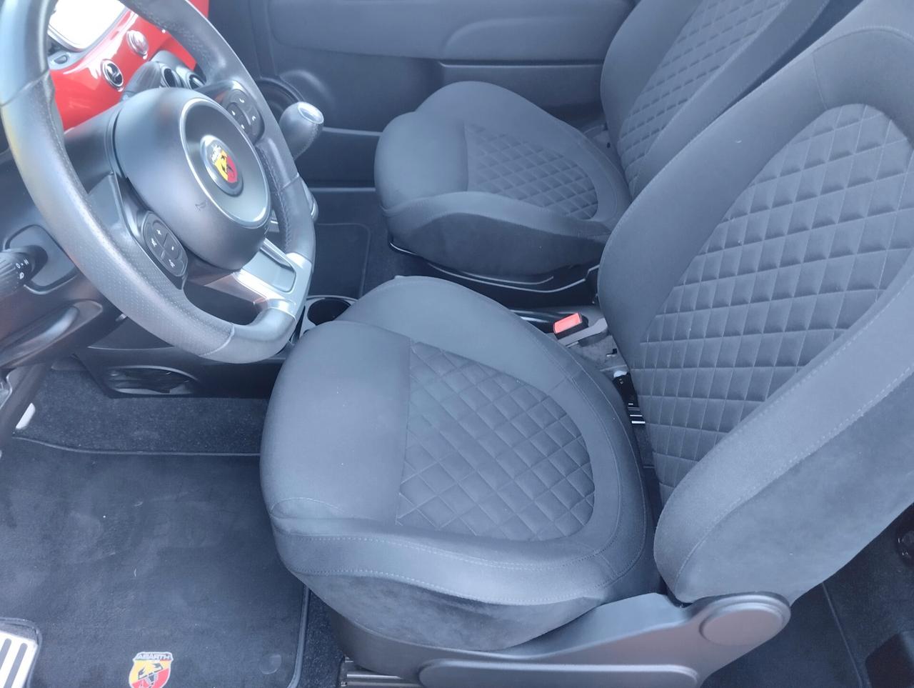 Abarth 595 1.4 Turbo T-Jet 145 CV