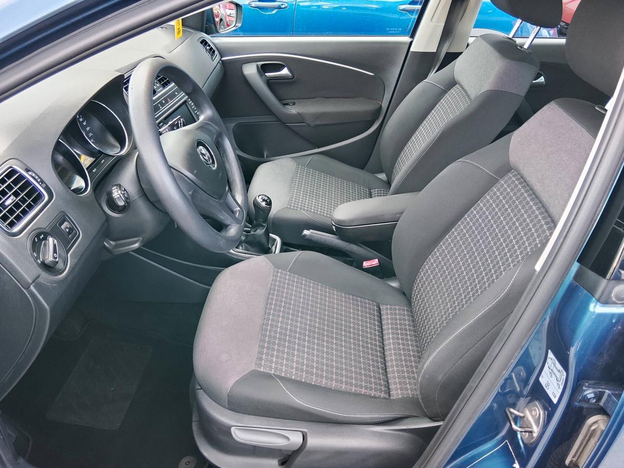VW Polo 1.4 TDI 90cv Euro 6 1 PROPR.