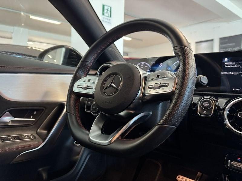 Mercedes-Benz CLA S.Brake CLA 180 d Automatic Shooting Brake Premium