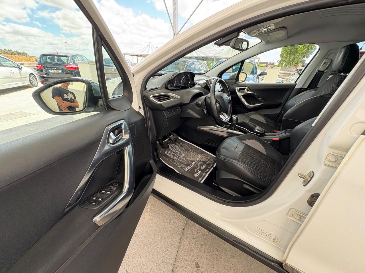 Peugeot 2008 1.6 e-HDi 92 CV Stop&Start Allure
