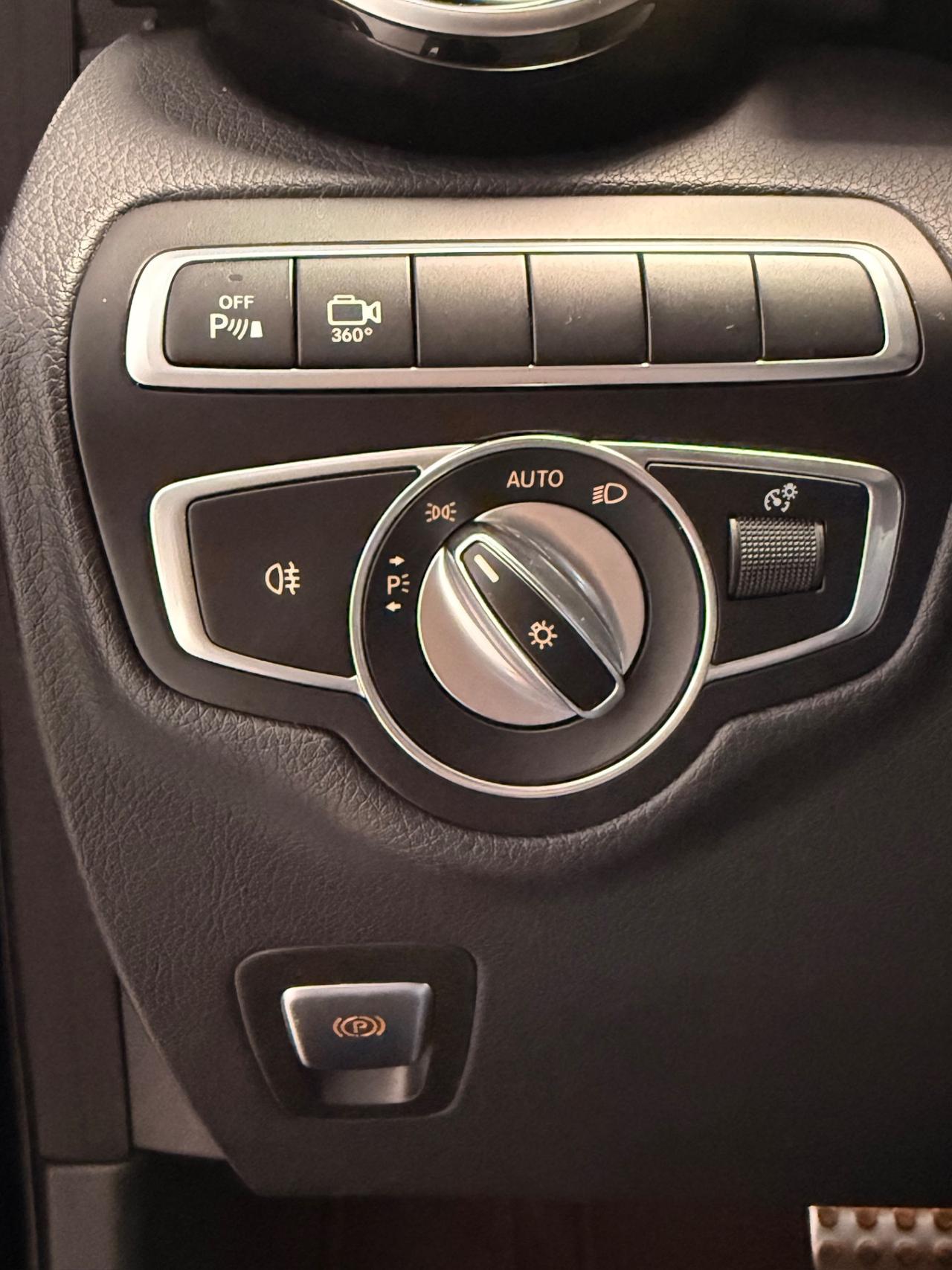 Mercedes-benz GLC 250 4Matic AMG Tetto