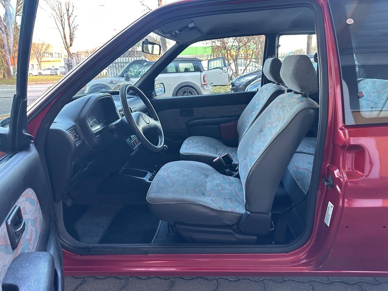 Peugeot 106 1.1i cat 3 porte XR