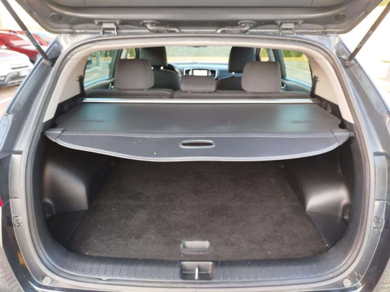 Kia Sportage 1.7 CRDI 2WD GT Line